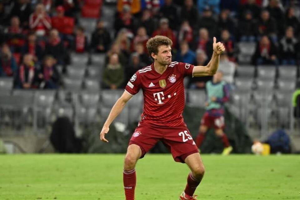 Thomas Müller Thomas Müller