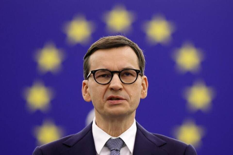 Polnischer Ministerpräsident