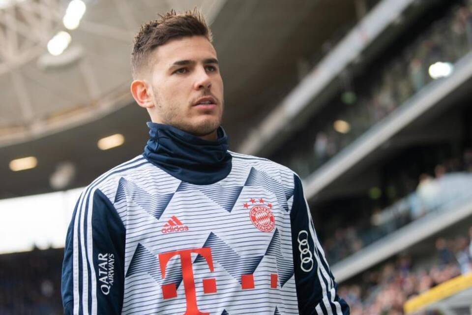 Lucas Hernández Lucas Hernández