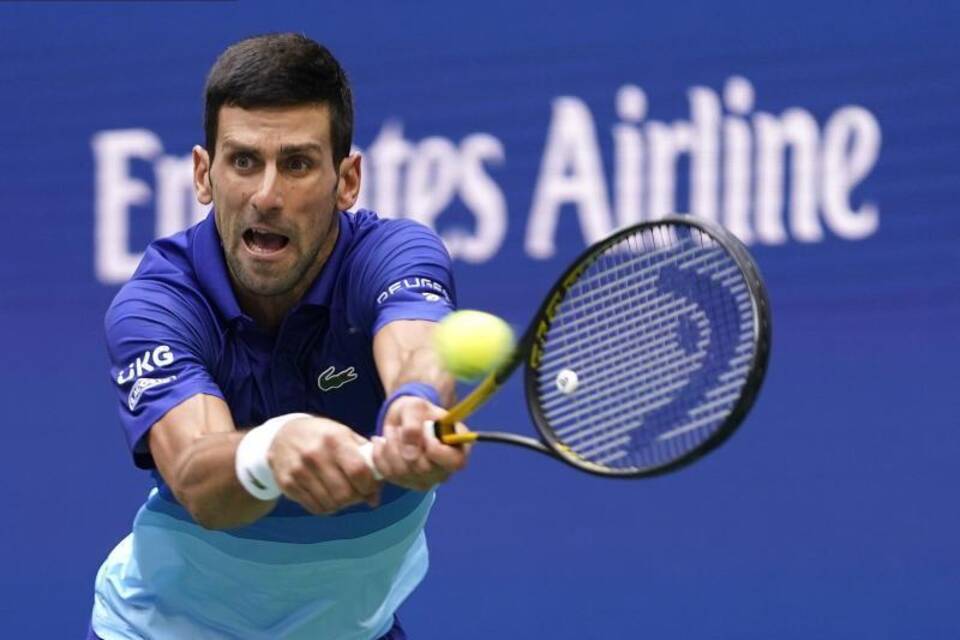 Novak Djokovic