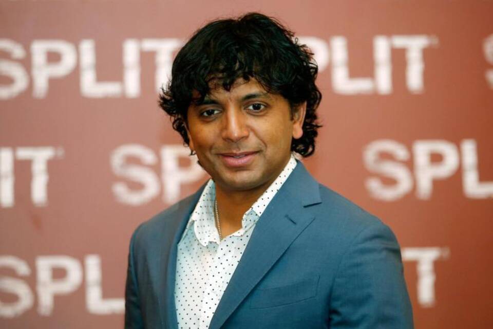 M. Night Shyamalan M. Night Shyamalan