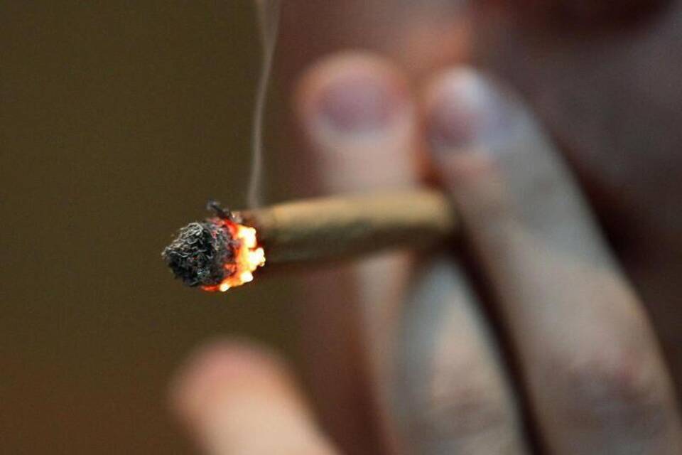 Cannabiskonsum