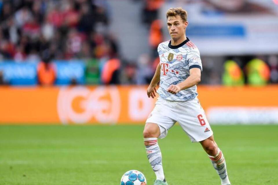 Fußball-Profi Joshua Kimmich Fußball-Profi Joshua Kimmich
