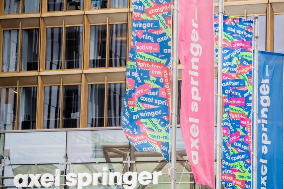 Axel Springer Axel Springer