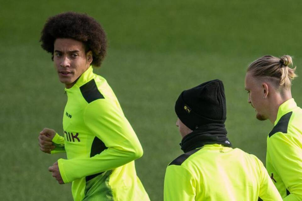 Axel Witsel Axel Witsel