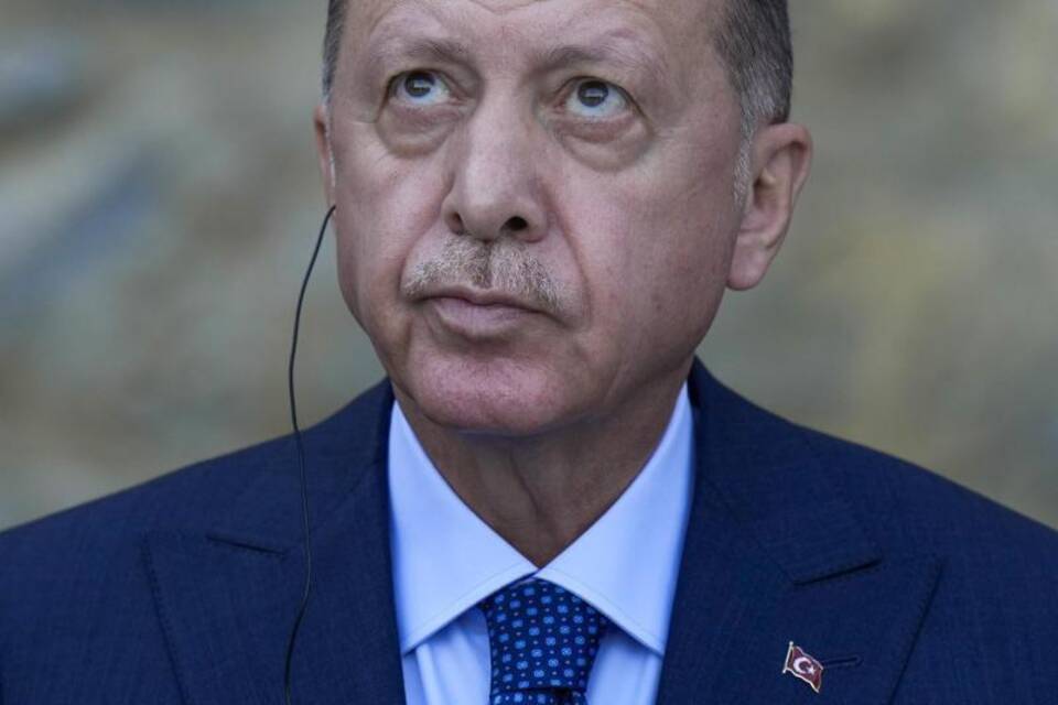 Recep Tayyip Erdogan