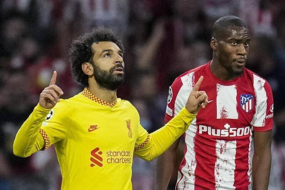 Atlético Madrid - FC Liverpool Atlético Madrid - FC Liverpool