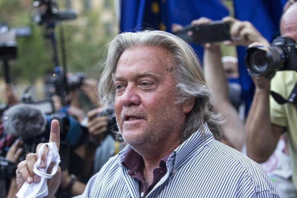 Steve Bannon