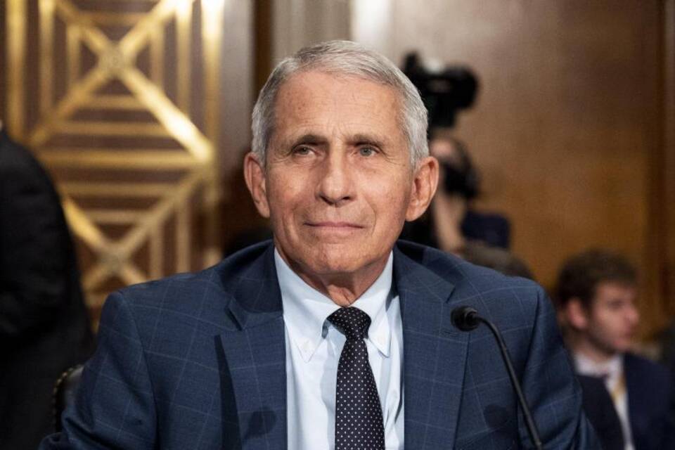 Anthony Fauci Anthony Fauci