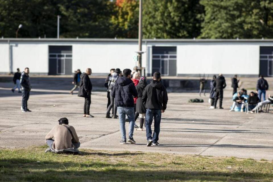 Erstaufnahmeeinrichtung Eisenhüttenstadt