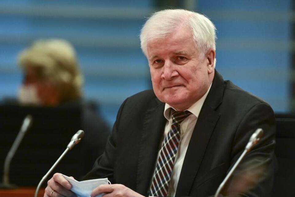 Horst Seehofer Horst Seehofer