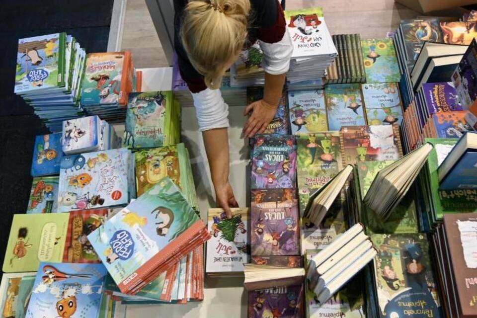 Buchmesse Buchmesse