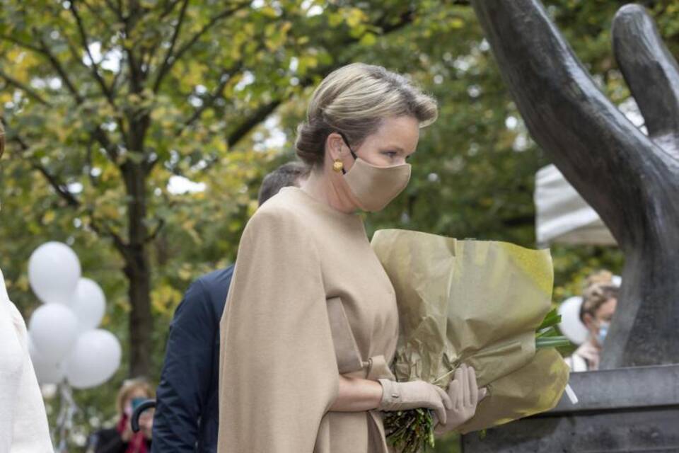 Königin Mathilde Königin Mathilde
