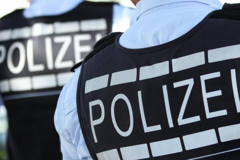 Polizisten Polizisten