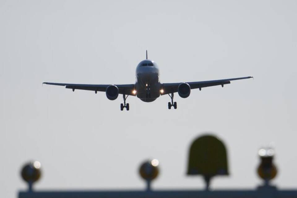 Flugverkehr Flugverkehr