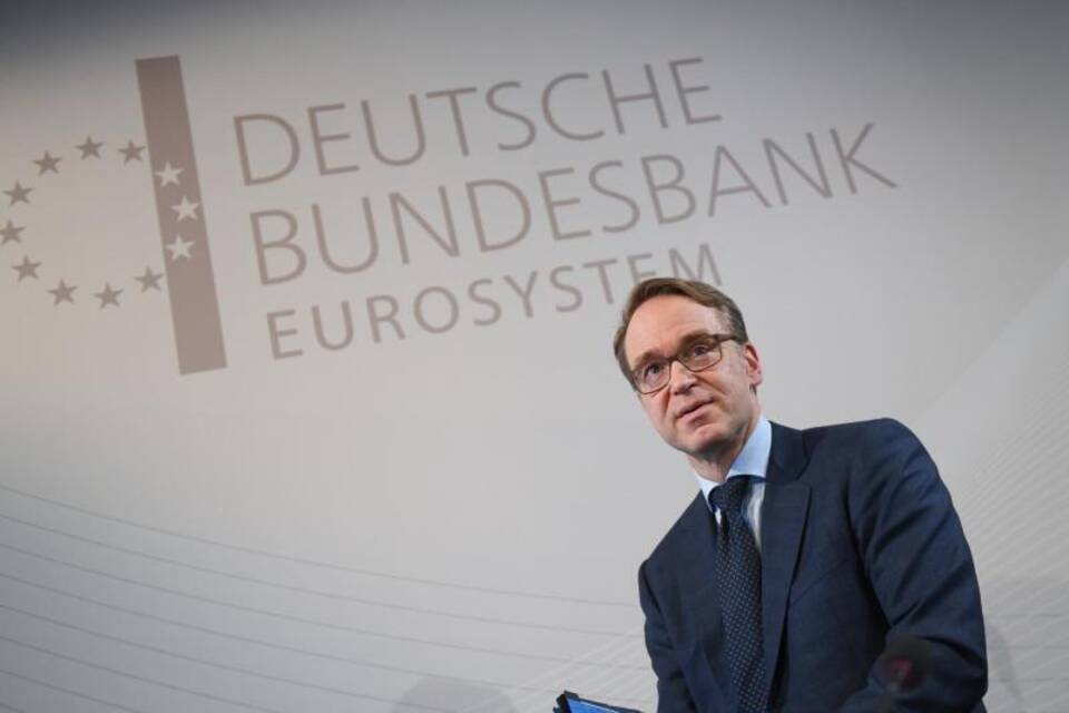 Jens Weidmann Jens Weidmann