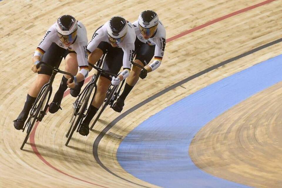 Teamsprint-Gold