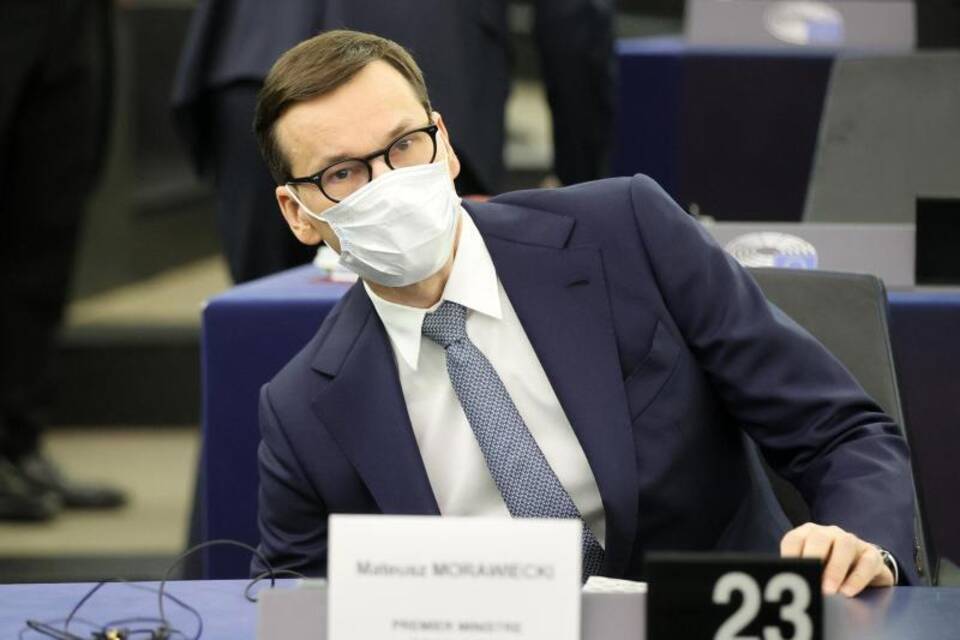 Mateusz Morawiecki Mateusz Morawiecki