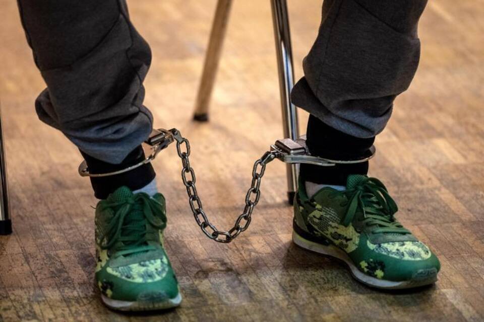 Prozess wegen Mord an 19-Jähriger Prozess wegen Mord an 19-Jähriger