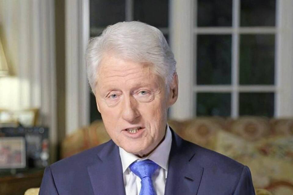 Bill Clinton Bill Clinton