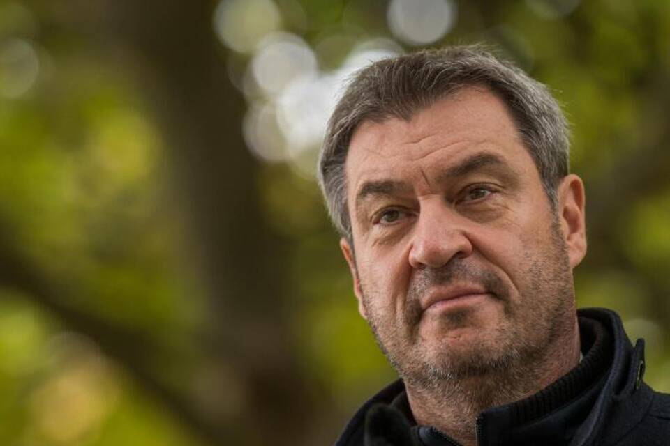 Markus Söder Markus Söder