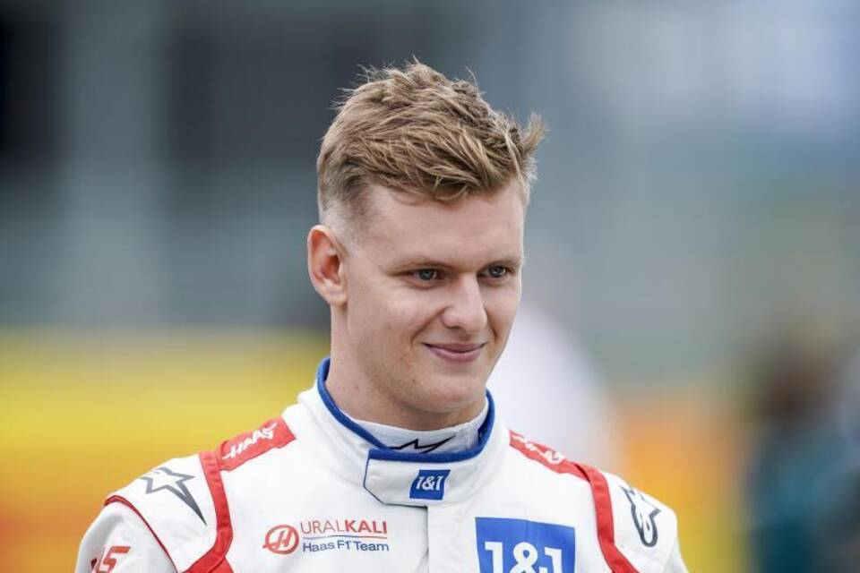 Mick Schumacher