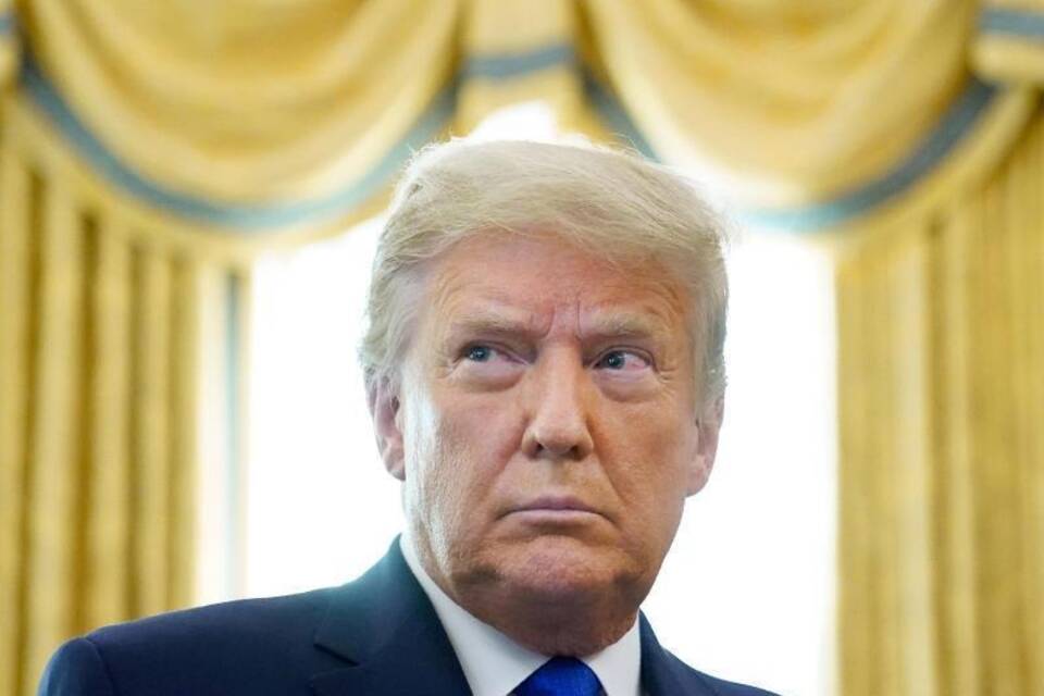 Donald Trump Donald Trump
