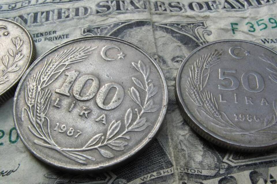Türkische Lira Türkische Lira