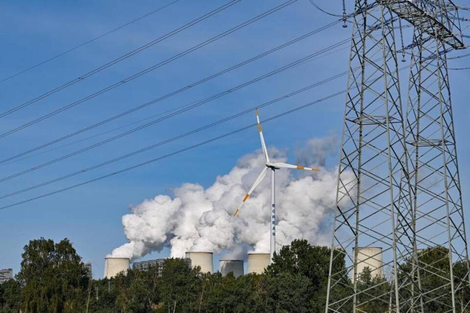 Braunkohlekraftwerk Braunkohlekraftwerk