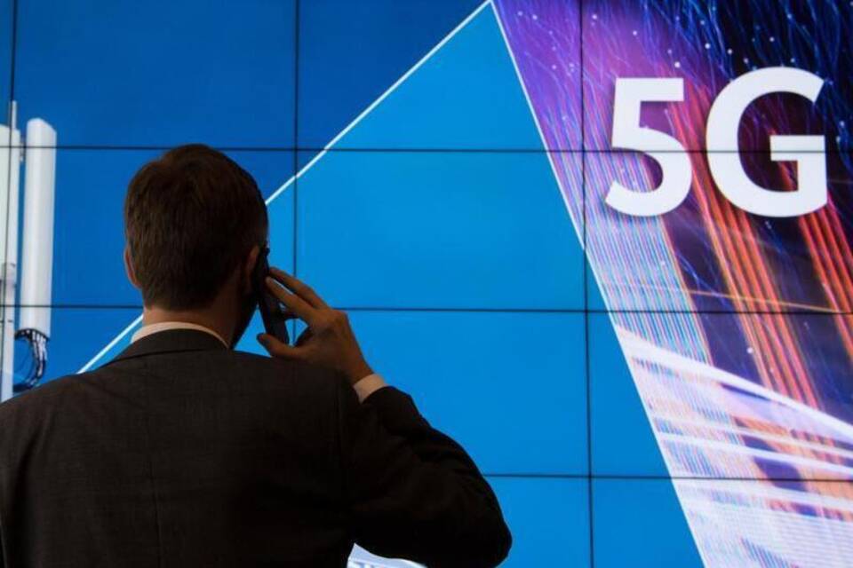 5G-Mobilfunkauktion