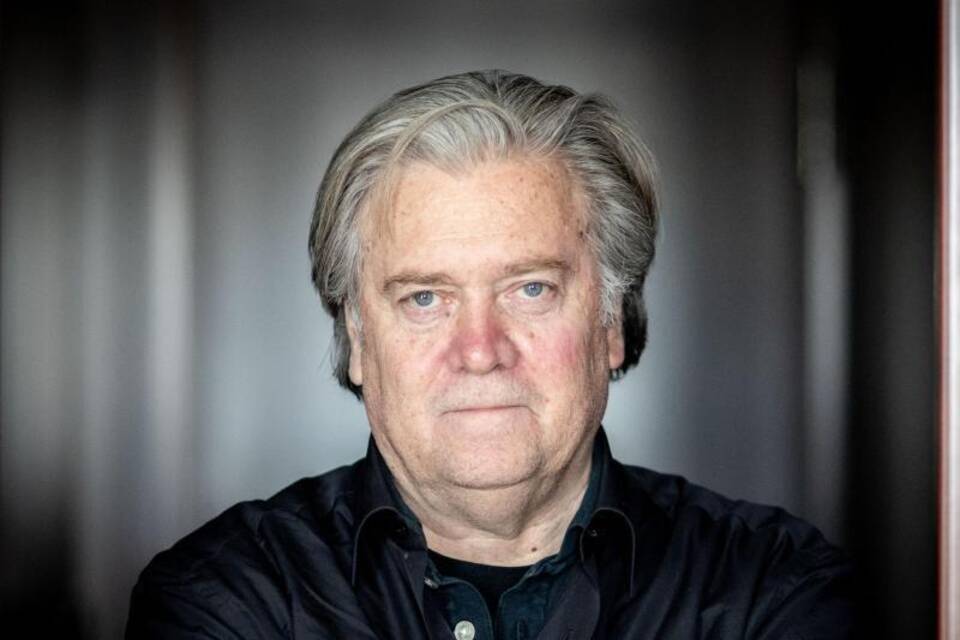 Steve Bannon Steve Bannon
