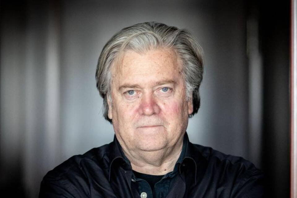 Steve Bannon