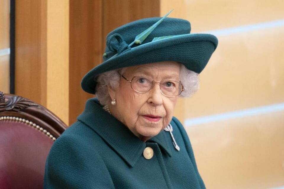 Queen Elizabeth II.