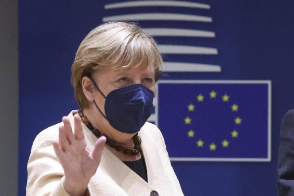 Angela Merkel Angela Merkel
