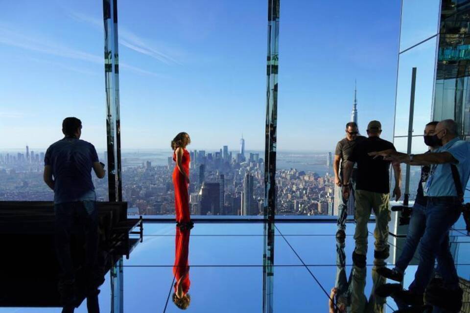 «Summit One Vanderbilt» «Summit One Vanderbilt»