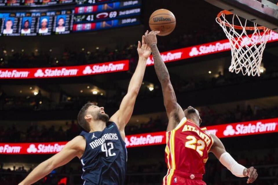 Atlanta Hawks - Dallas Mavericks