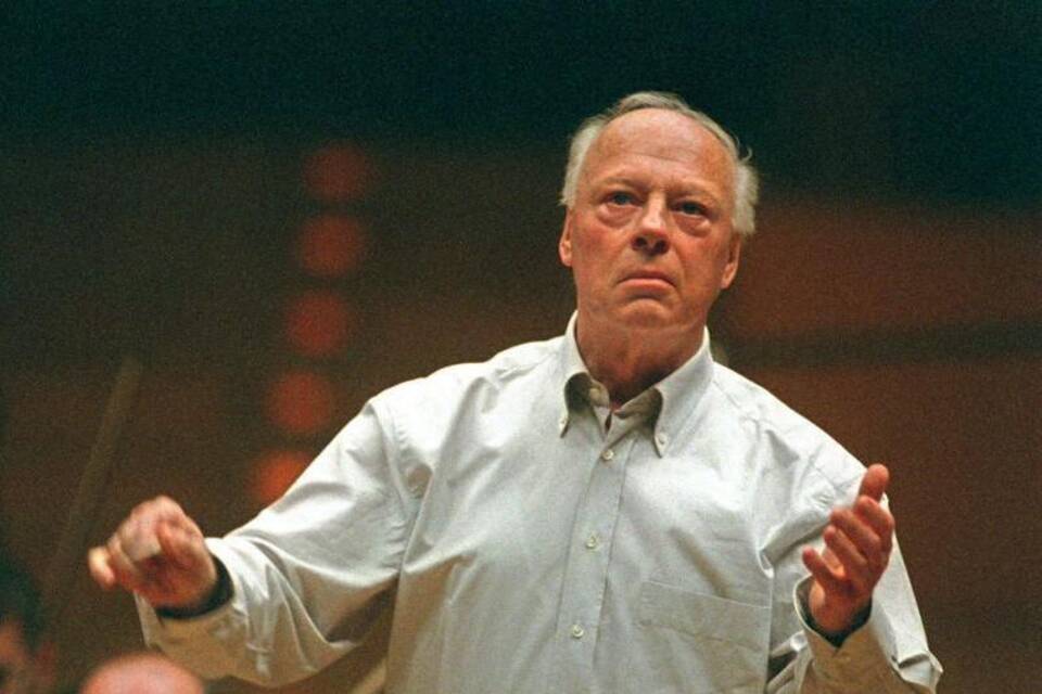 Bernard Haitink Bernard Haitink