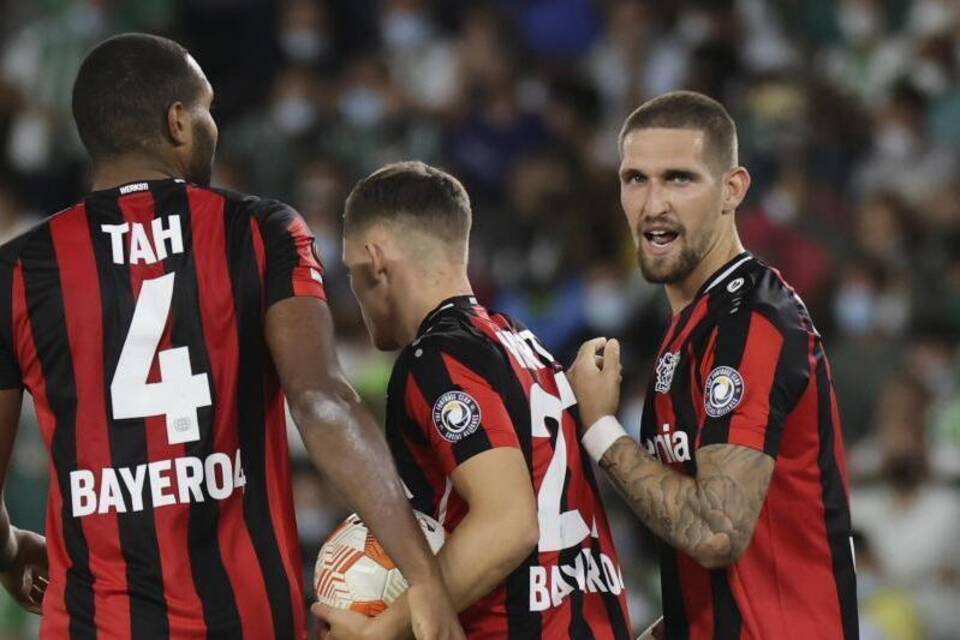 Leverkusen Leverkusen
