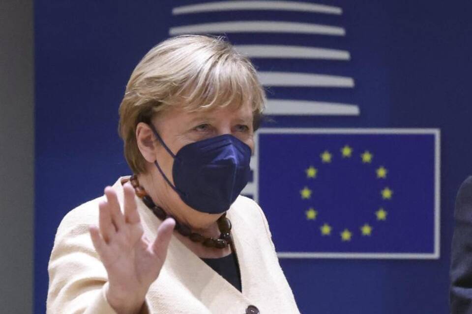 Merkel Merkel