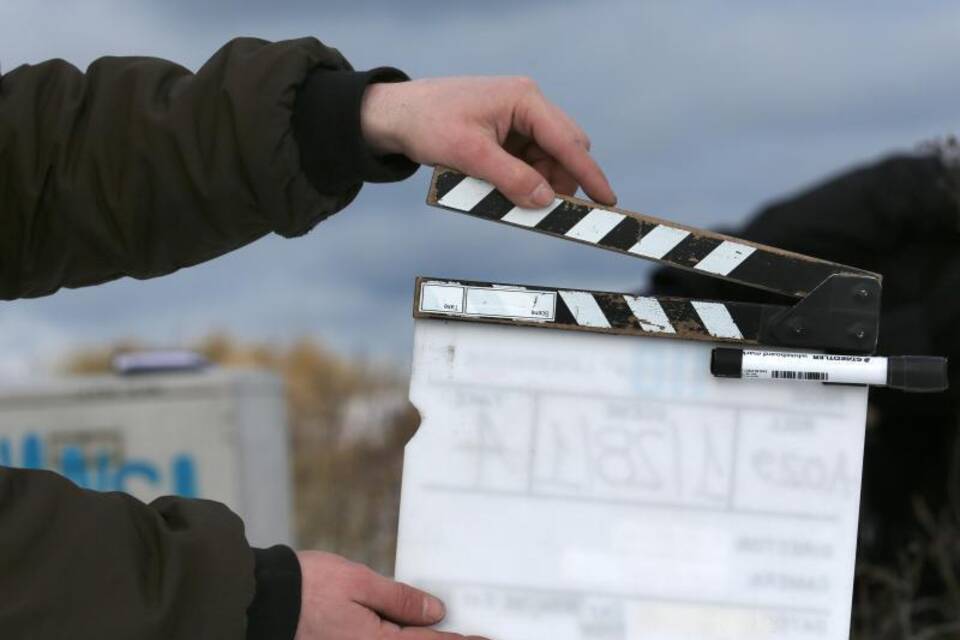 Filmklappe Filmklappe