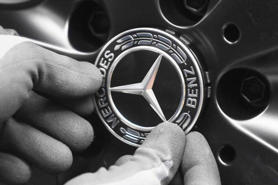 Mercedes-Benz-Werk