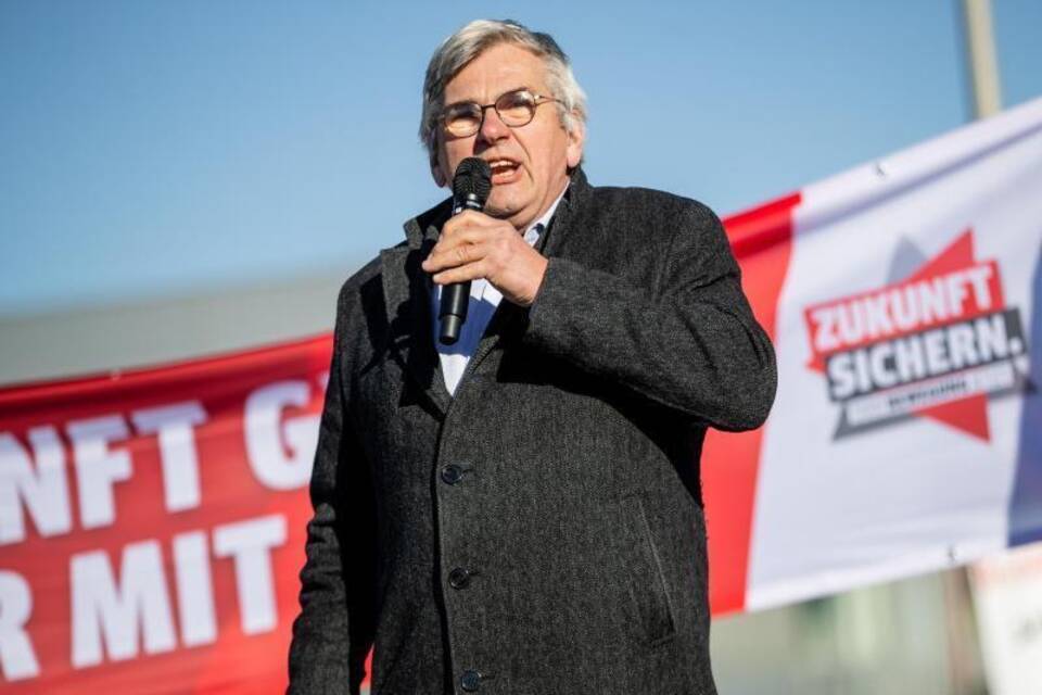 Jörg Hofmann Jörg Hofmann