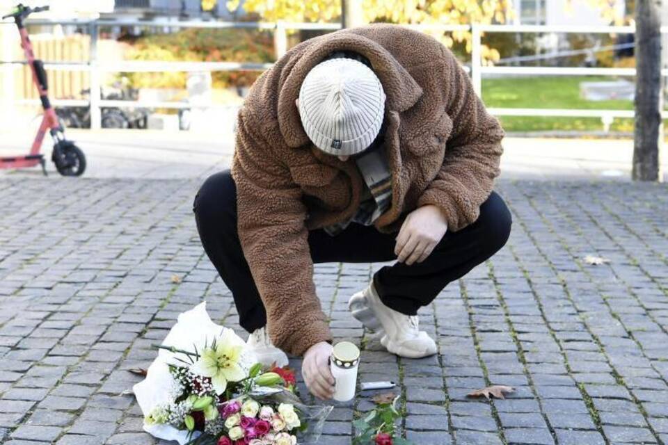 Rapper in Schweden erschossen