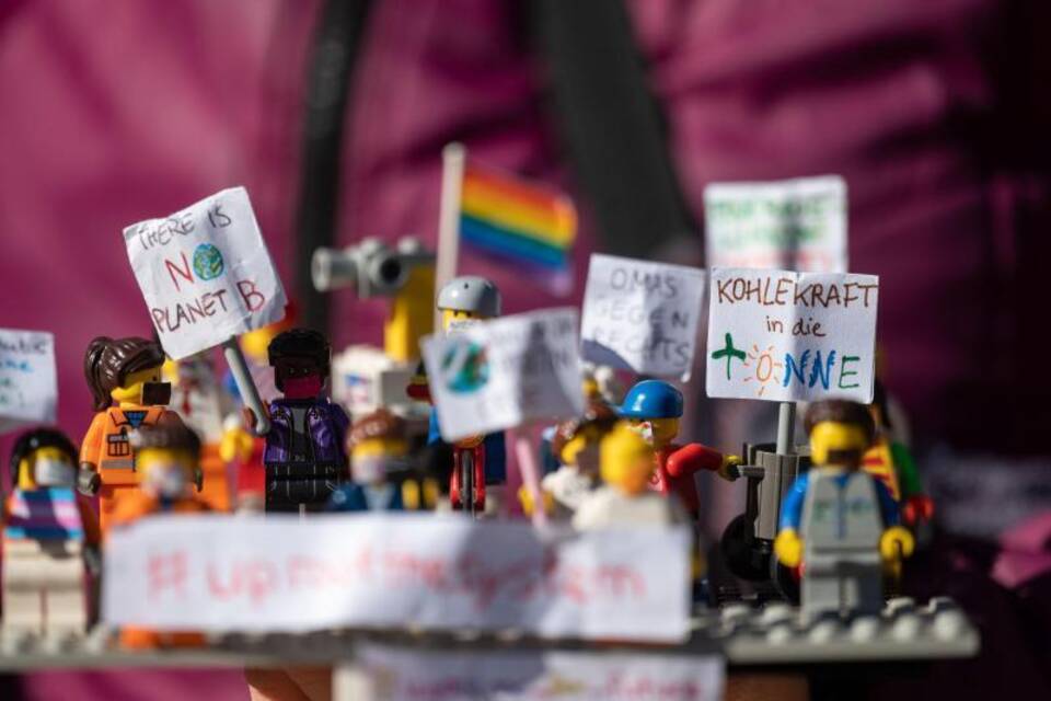 Lego-Demo Lego-Demo