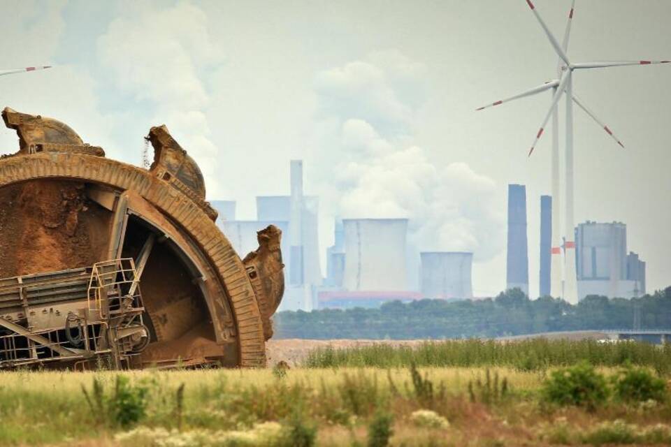 Energiegewinnung Energiegewinnung