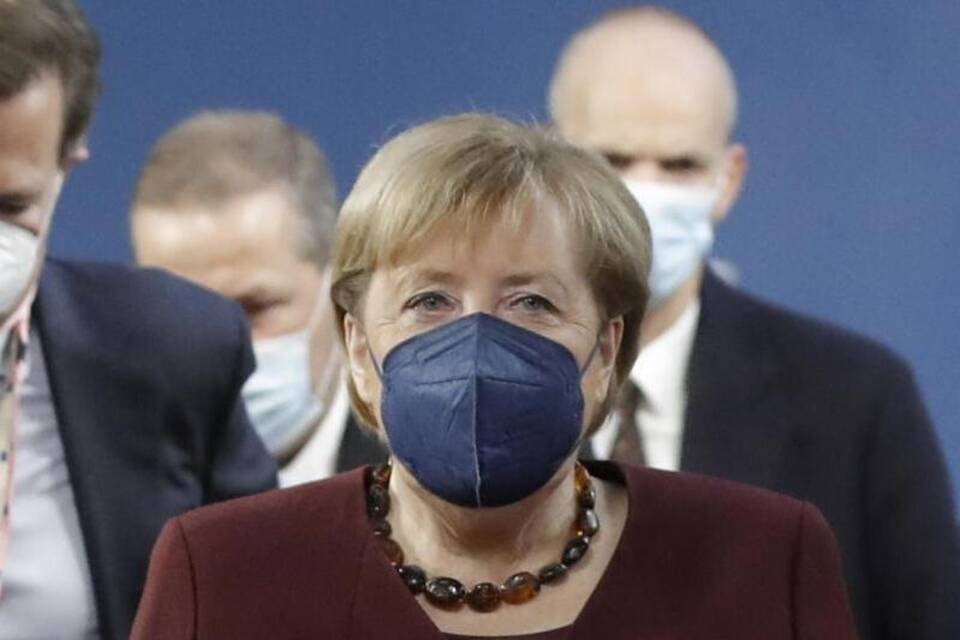 Merkel Merkel