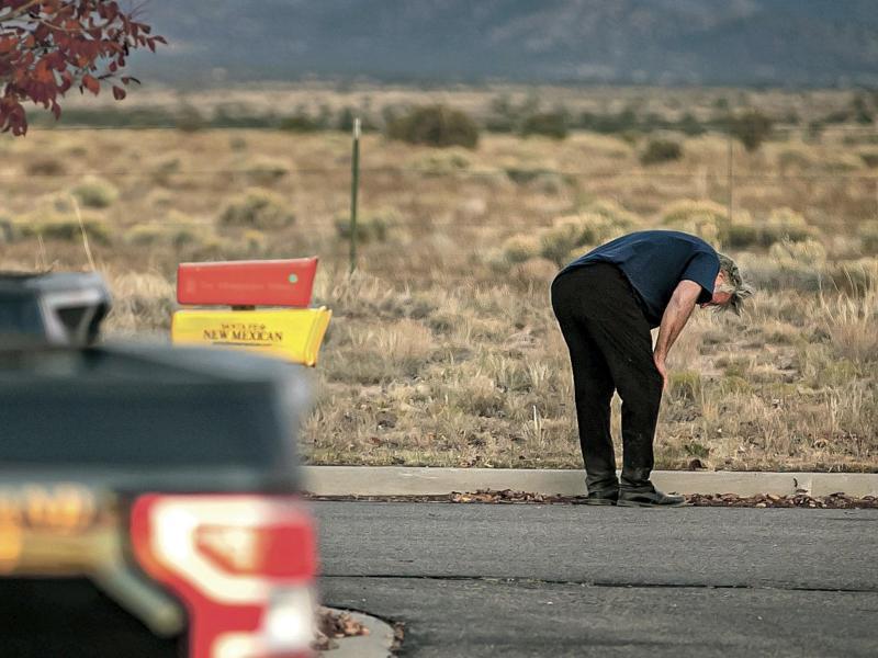 Schuss mit Requisitenwaffe: Nach Tod bei Baldwin-Dreh: Details zur