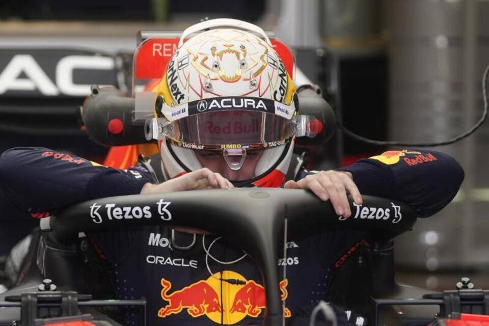 Max Verstappen