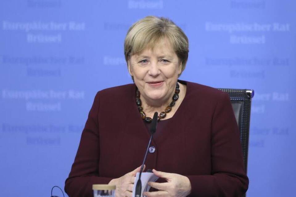 Angela Merkel