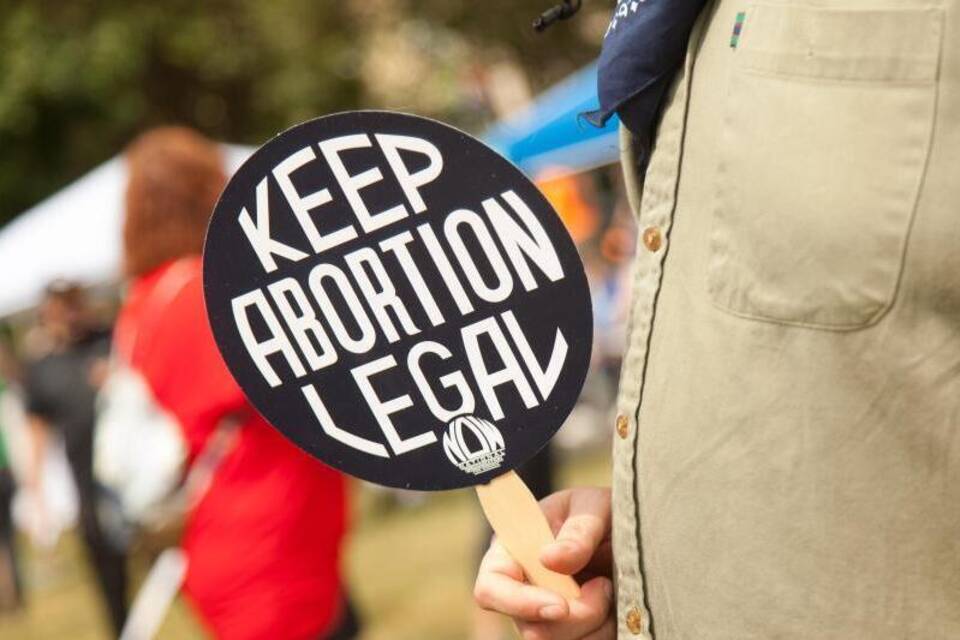 Women's March in Dallas